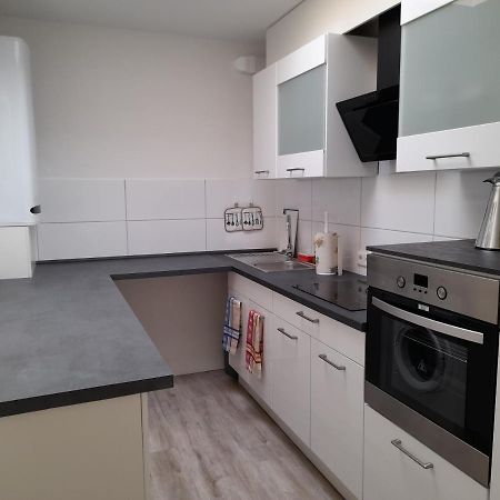 Ferienwohnung In Lemgo-Brake, 3 Zimmer Ngoại thất bức ảnh