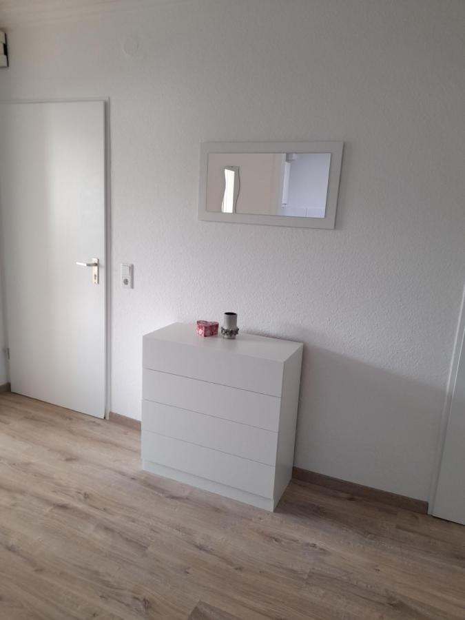 Ferienwohnung In Lemgo-Brake, 3 Zimmer Ngoại thất bức ảnh