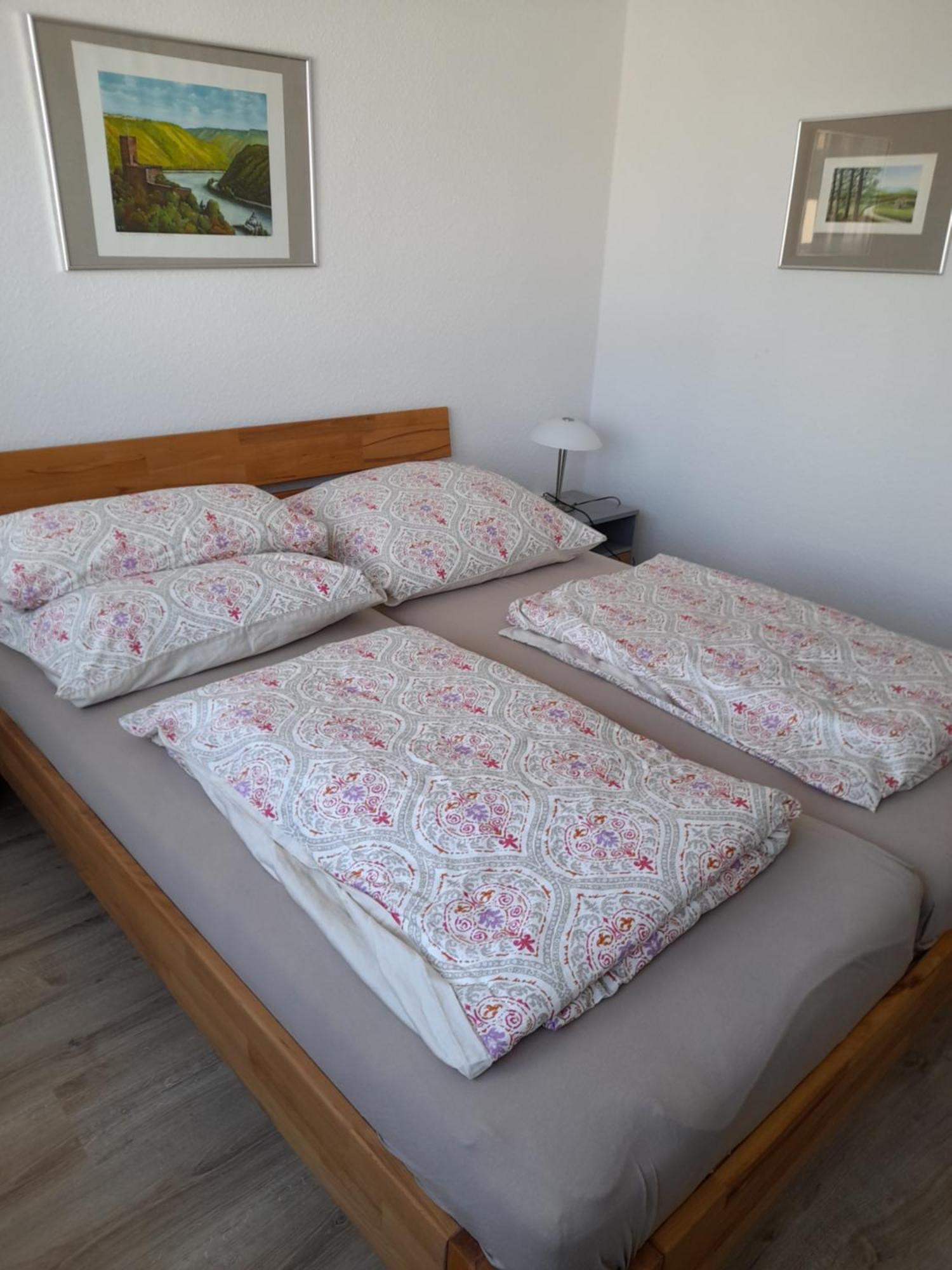 Ferienwohnung In Lemgo-Brake, 3 Zimmer Ngoại thất bức ảnh